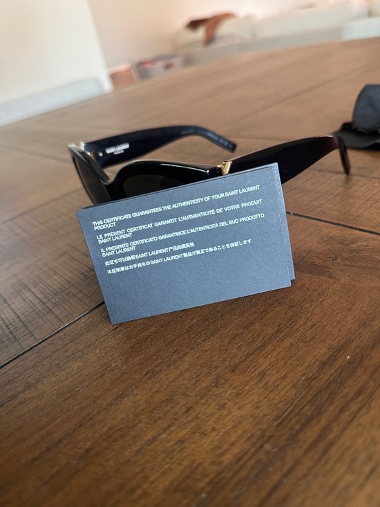 YSL Sunglasses main image 4